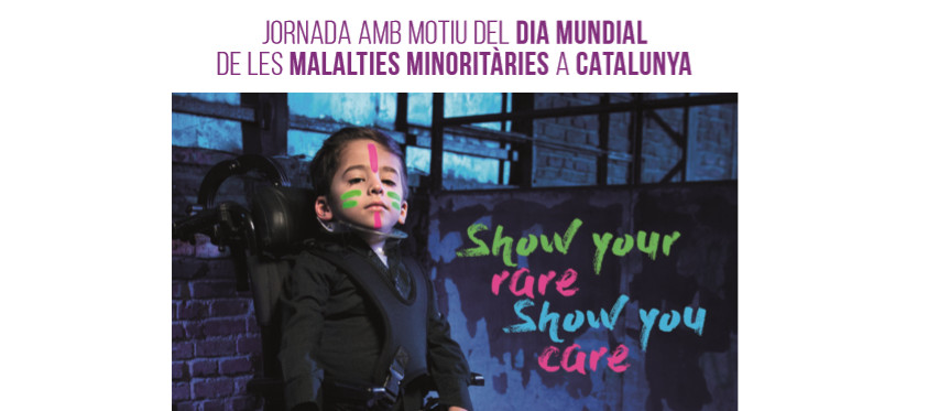 Investigadores del CIBERER participan en la Jornada del Día Mundial de las Enfermedades Minoritarias en Catalunya