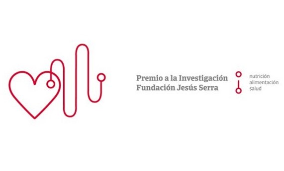 Pablo Pérez Martínez, I Premio a la investigación Fundación Jesús Serra por su trayectoria en nutrición