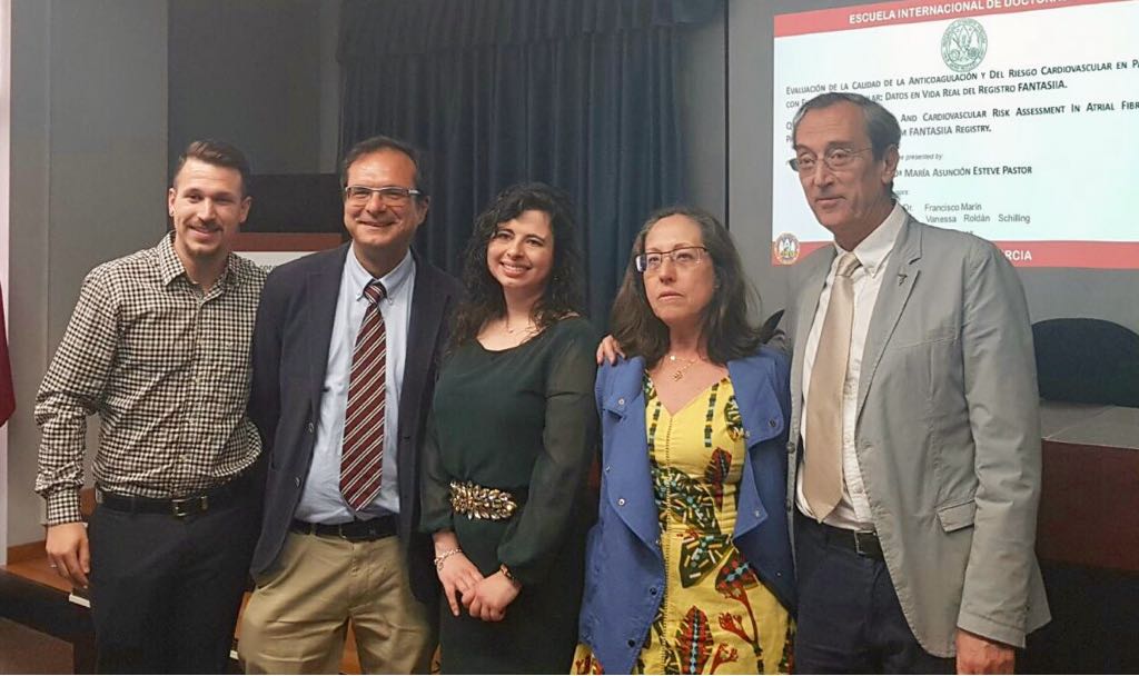 Avances en la información de la Fibrilación Auricular en España: Registro FANTASIIA