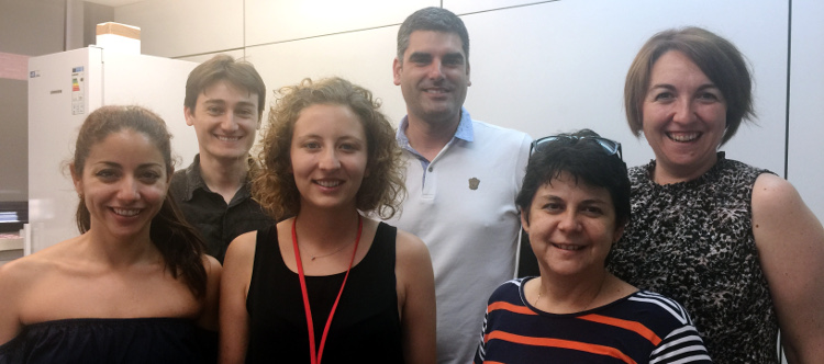 La ‘spin-off’ EpiDisease, seleccionada en el programa de inversión Mind the Gap de la Fundación Botín