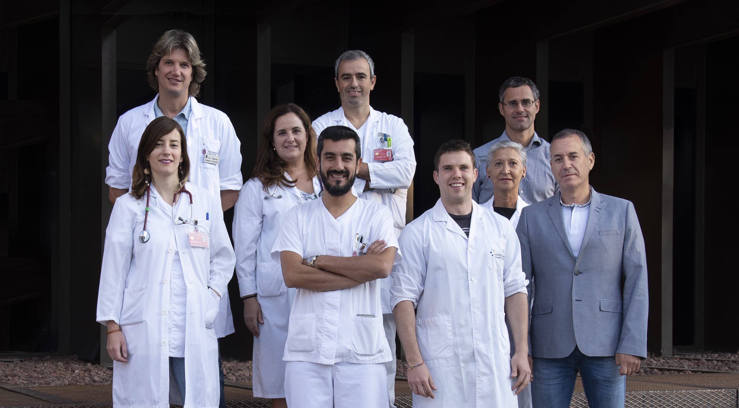 Un programa de ejercicio físico individualizado revierte en declive funcional en pacientes hospitalizados mayores de 75 años