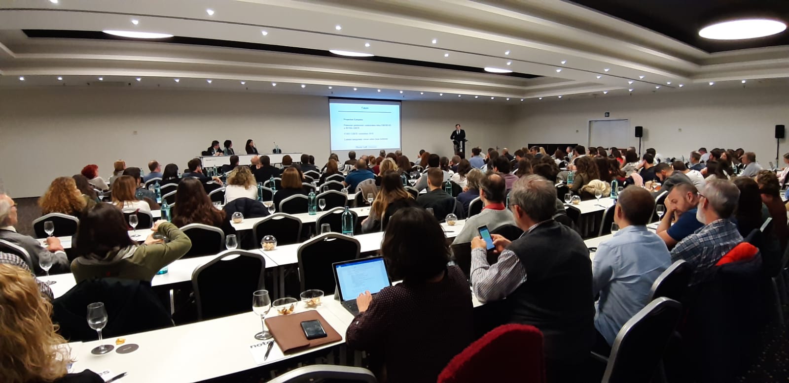 Celebradas las XII Jornadas Científicas del CIBEREHD