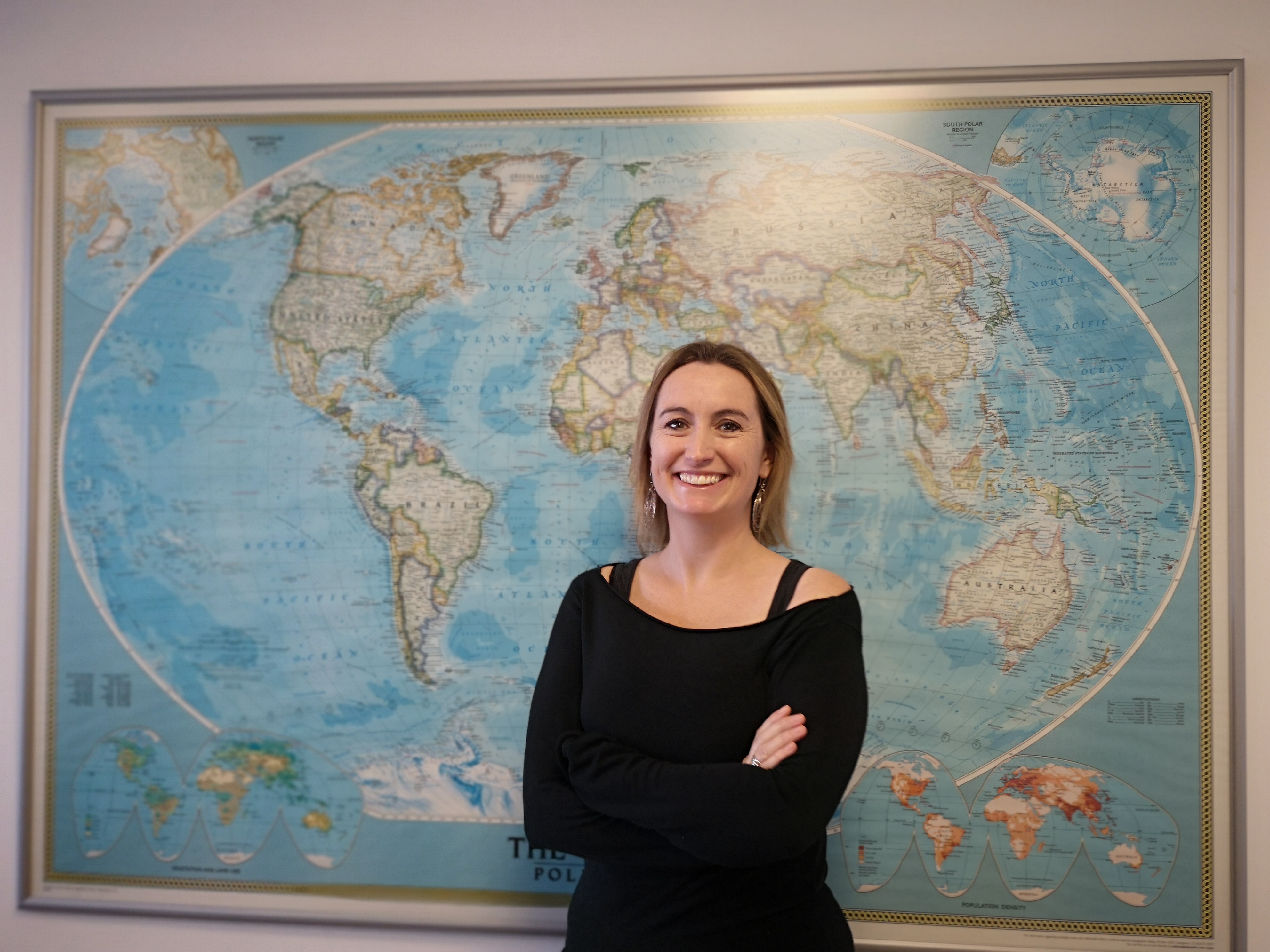 Lucy A Parker obtiene una Starting Grant para trasladar el conocimiento en diabetes a entornos con bajos recursos