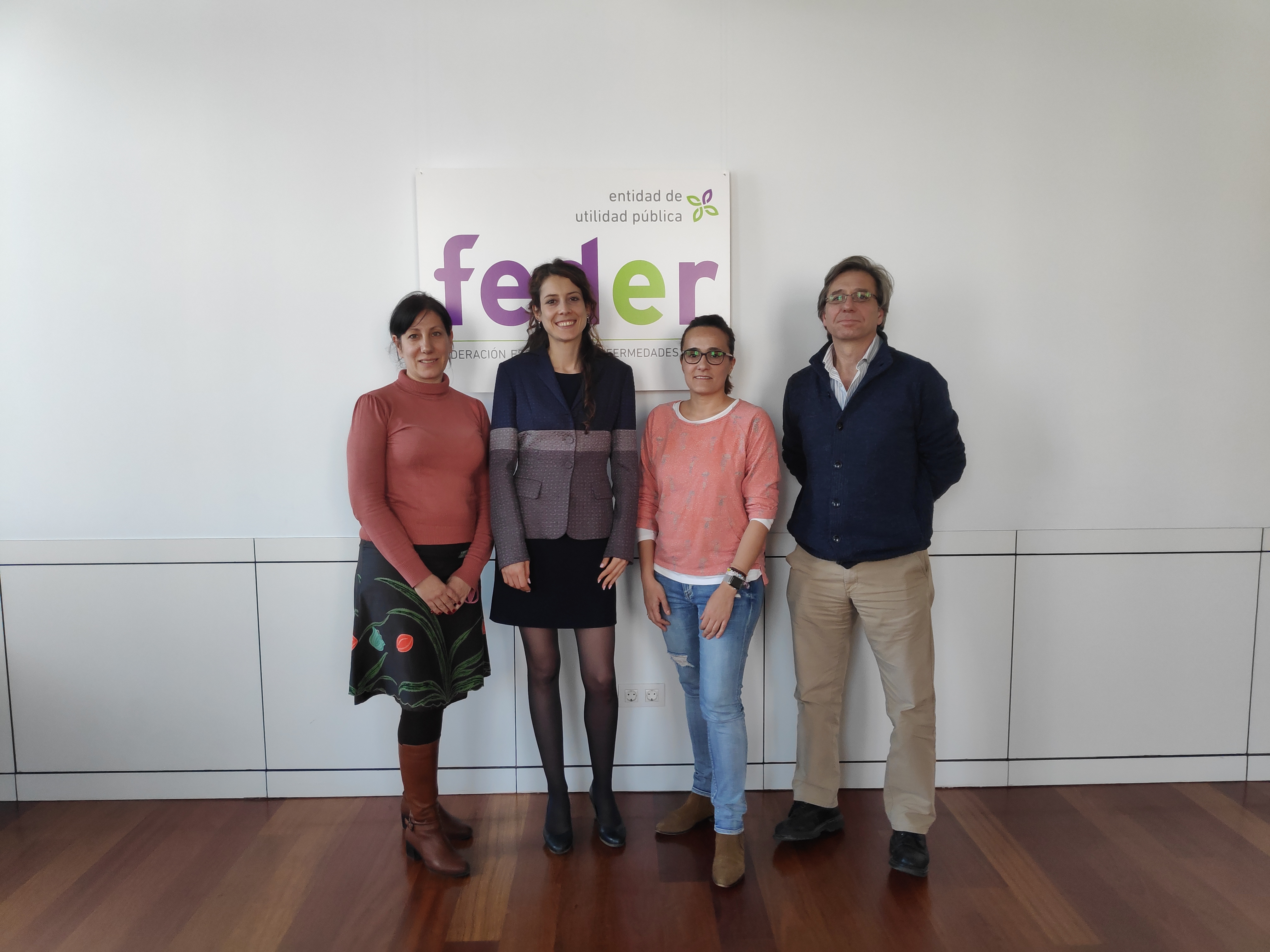 FEDER y CIBERER renuevan el acuerdo para intensificar su colaboración