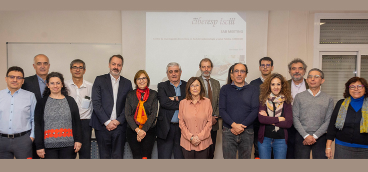 El CIBERESP explora posibilidades de colaboración en Salud Mental y Enfermedades Hepáticas en su Jornada Científica Anual