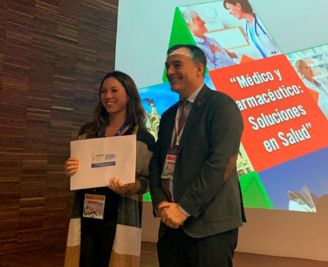 SEMERGEN-SEFAC premia un trabajo del CIBERESP sobre no iniciación y dispensación única en medicación cardiovascular y diabetes