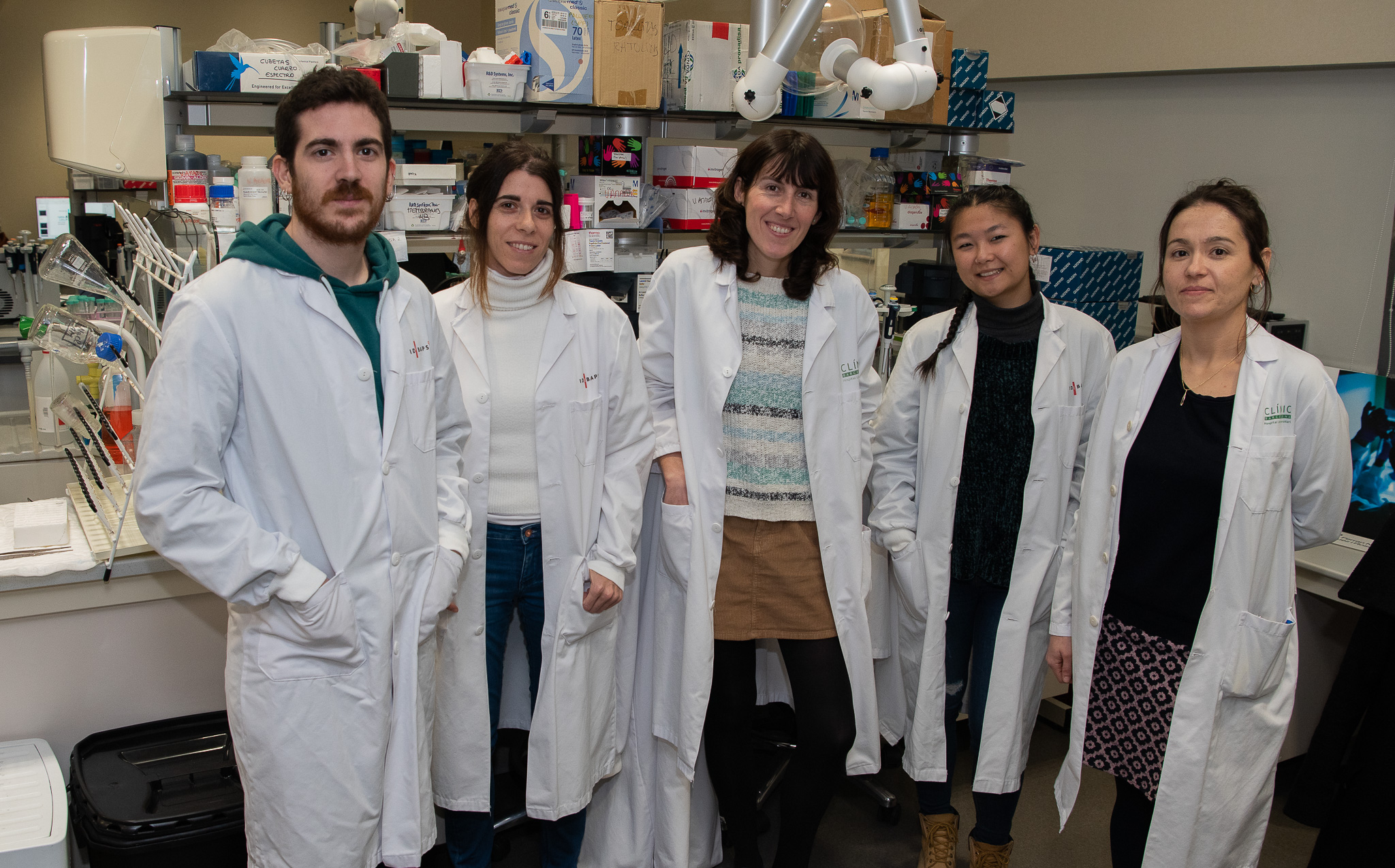 Descifran el perfil molecular de tres subtipos de linfoma de células B grandes en niños y adultos jóvenes