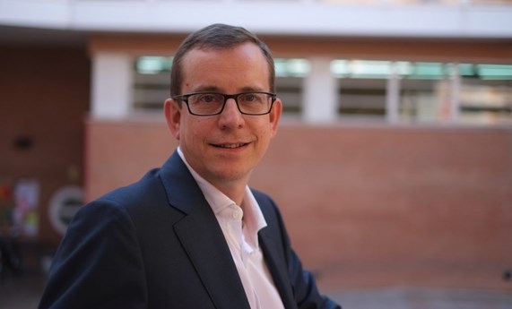 Jordi Salas-Salvadó recibe la distinción ICREA Academia