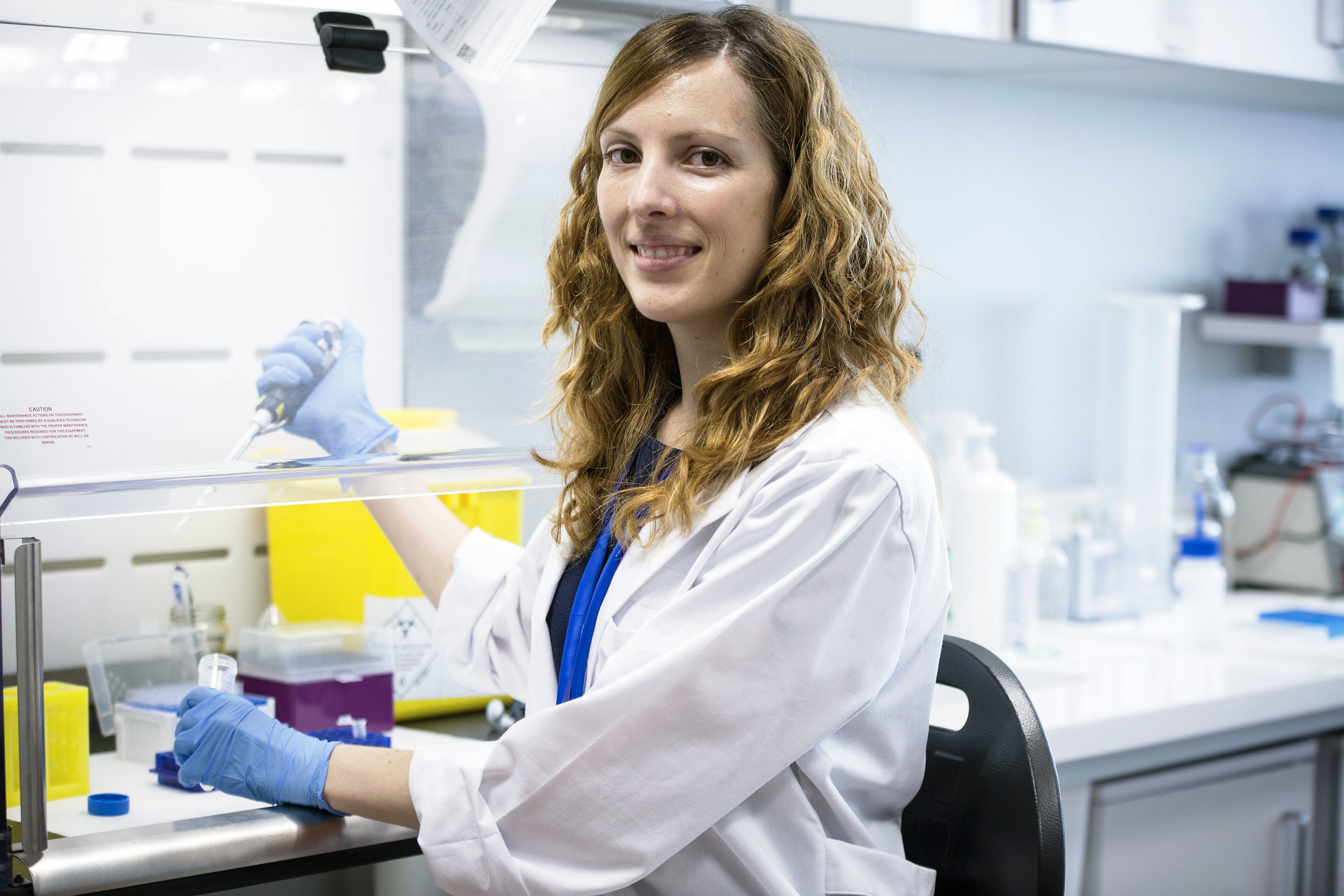 Fundación Mutua Madrileña financia un proyecto de búsqueda de biomarcadores de respuesta al tratamiento de los pacientes con AME