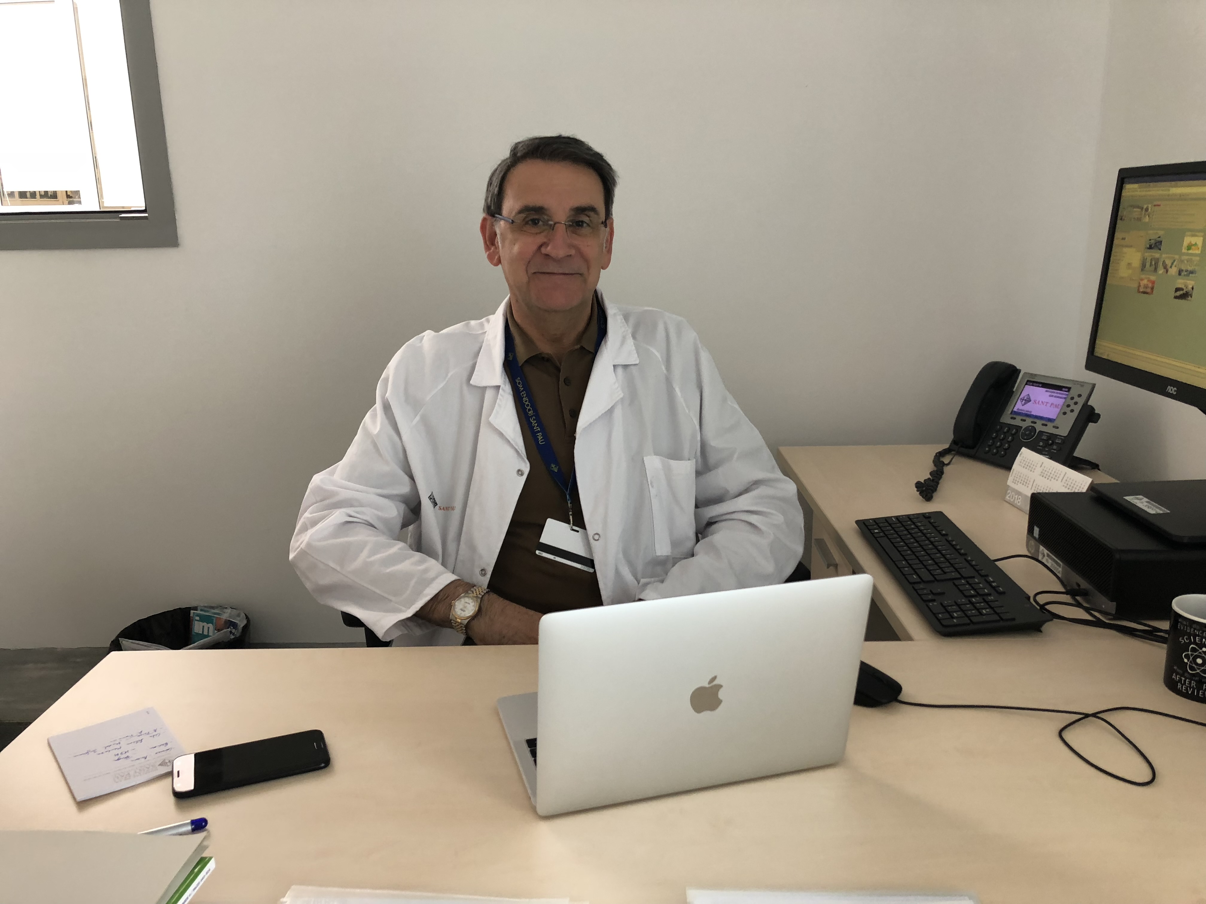 Validan el primer cuestionario en español de calidad de vida para personas con pie diabético