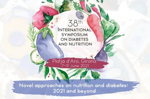 38 th International Symposium on Diabetes and Nutrition - DNSG 2021