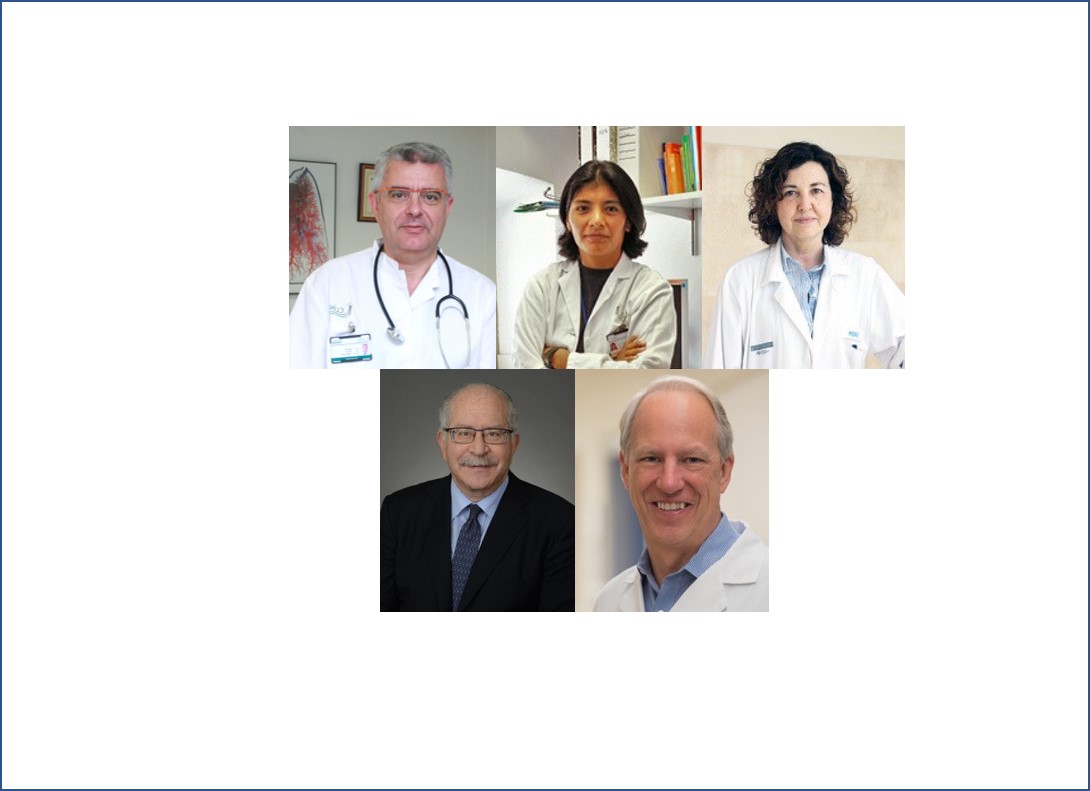 Expertos realizan una puesta al día sobre el estudio de la neumonía