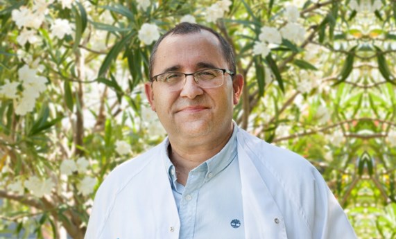 Fernando Fernández Aranda, nuevo director científico del IDIBELL