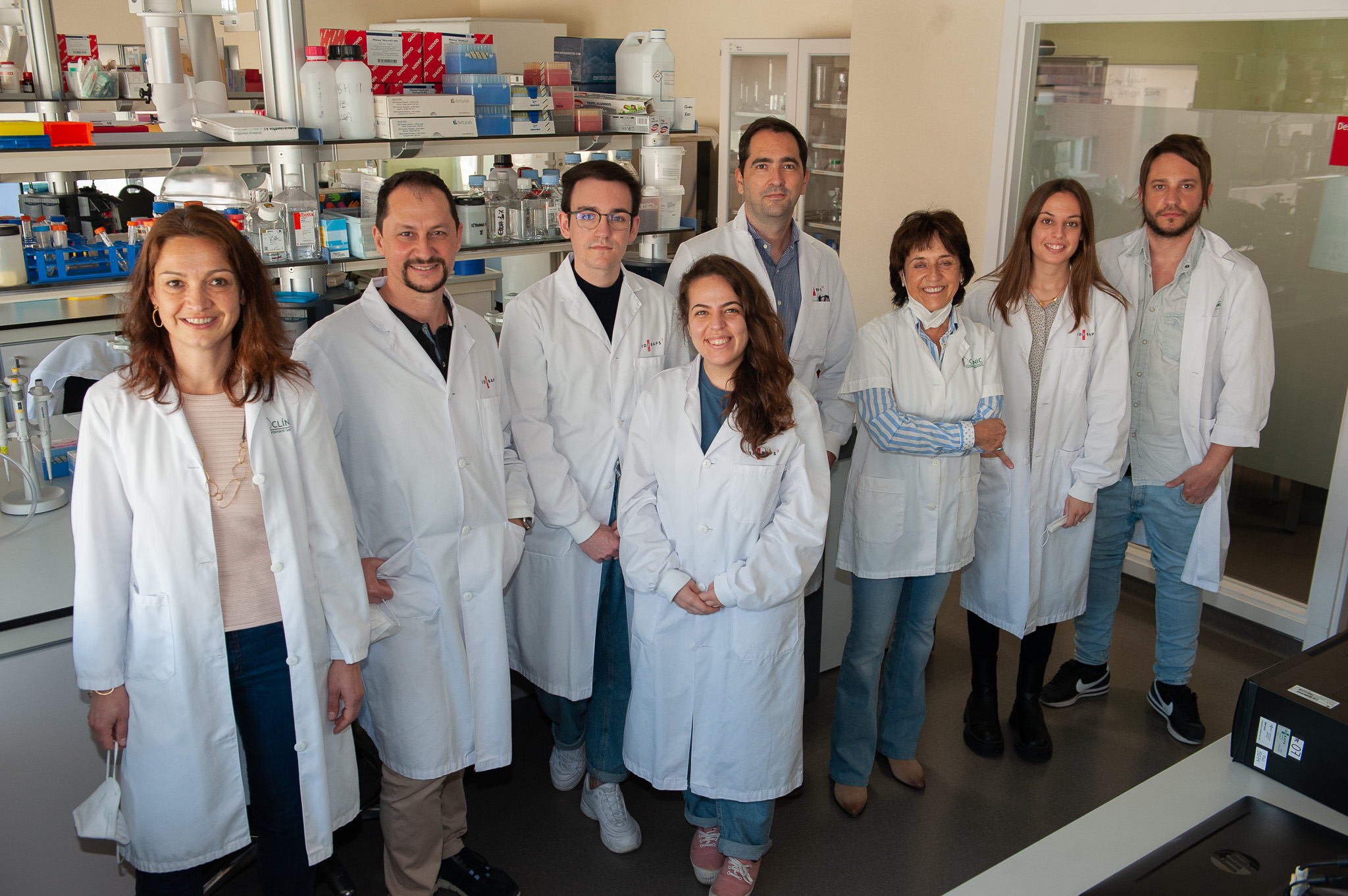 La inhibición de BACE2 empeora los efectos metabólicos de una dieta obesogénica en ratones