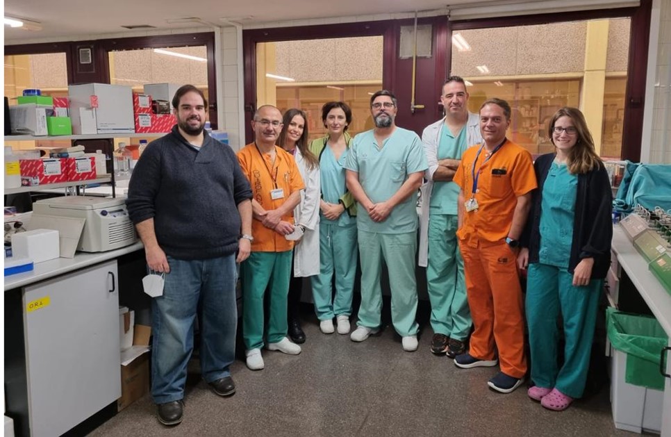 El metabolismo de los pacientes en UCI con Covid-19 y gripe A es diferente