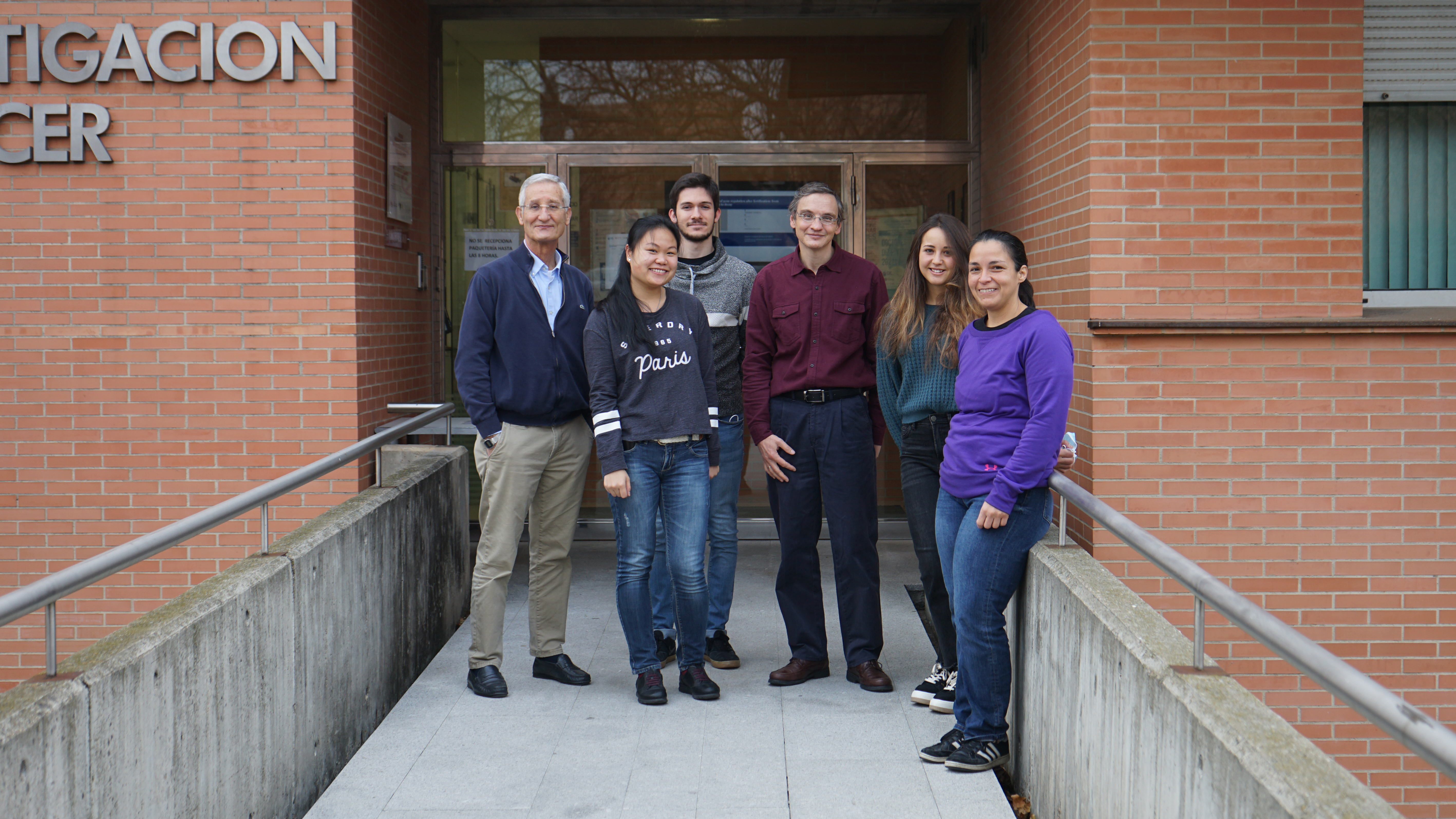Detectados dos nuevos compuestos que inhiben al gen Ras y muestran menos toxicidad