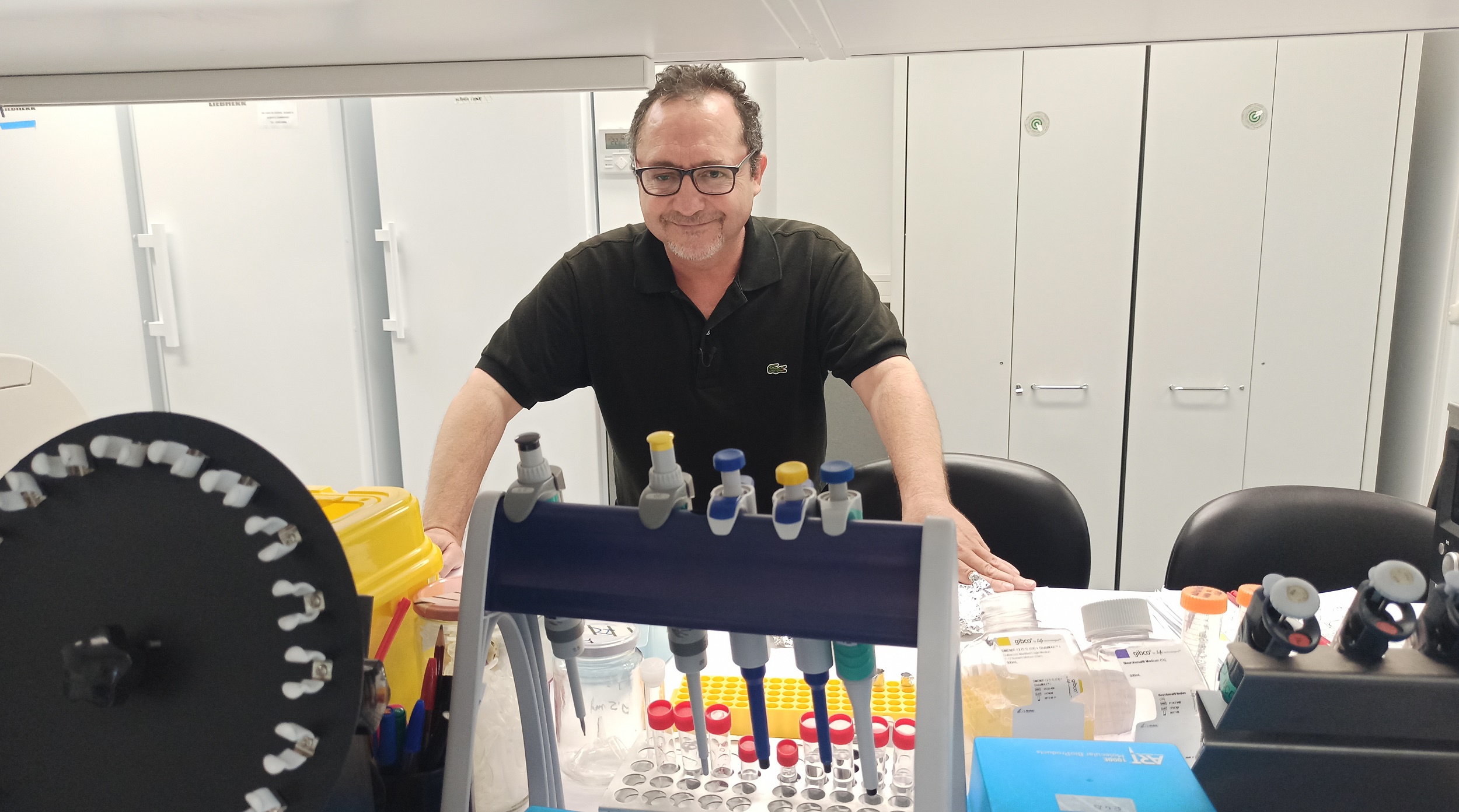 Describen un modelo de estudio del neumococo basado en minipulmones humanos generados en laboratorio