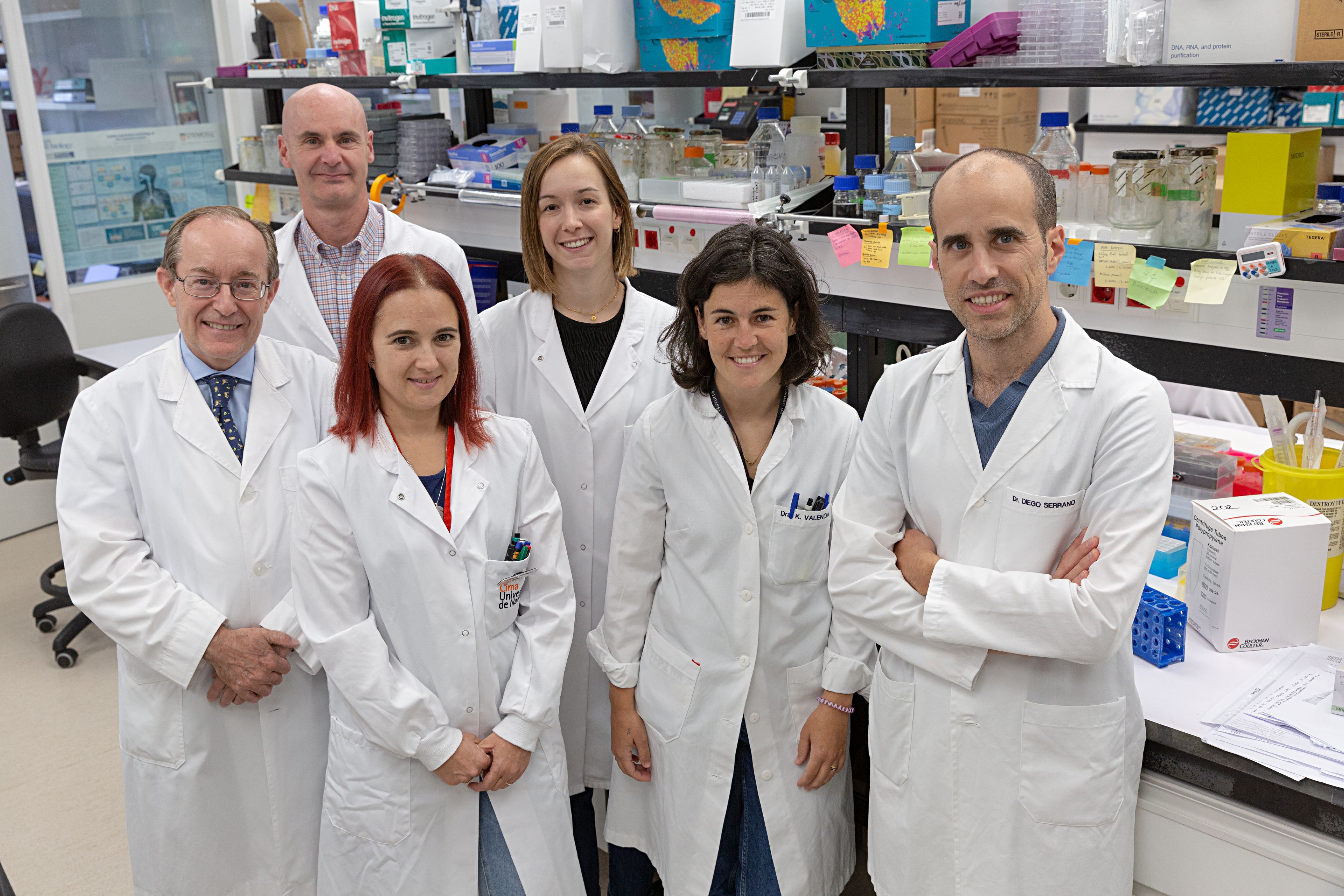 Nueva estrategia terapéutica para el cáncer microcítico de pulmón