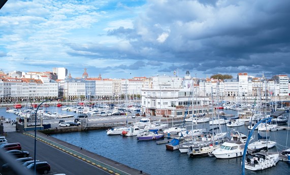 Las jornadas del CIBER-BBN vuelven a juntar a los grupos en A Coruña Las jornadas del CIBER-BBN vuelven a juntar a los grupos en A Coruña