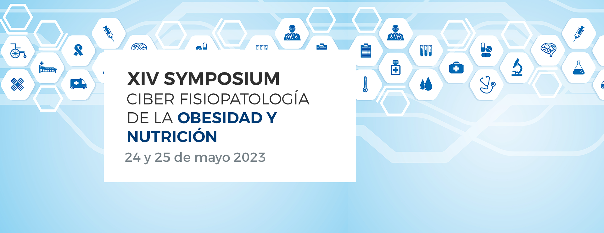 XIV Symposium CIBER Fisiopatología de la Obesidad y Nutrición