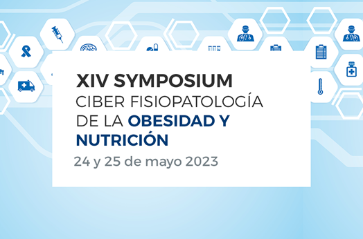 XIV Symposium CIBER Fisiopatología de la Obesidad y Nutrición