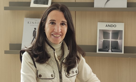 María Puy Portillo, nueva directora científica del CIBEROBN