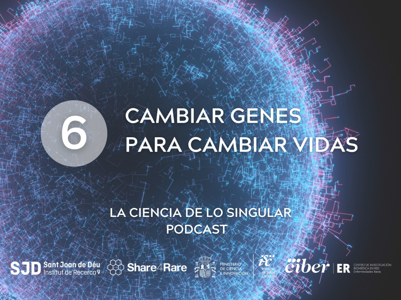 Capítulo 6 de “La Ciencia de lo Singular”: la terapia génica como herramienta prometedora para tratar las enfermedades raras