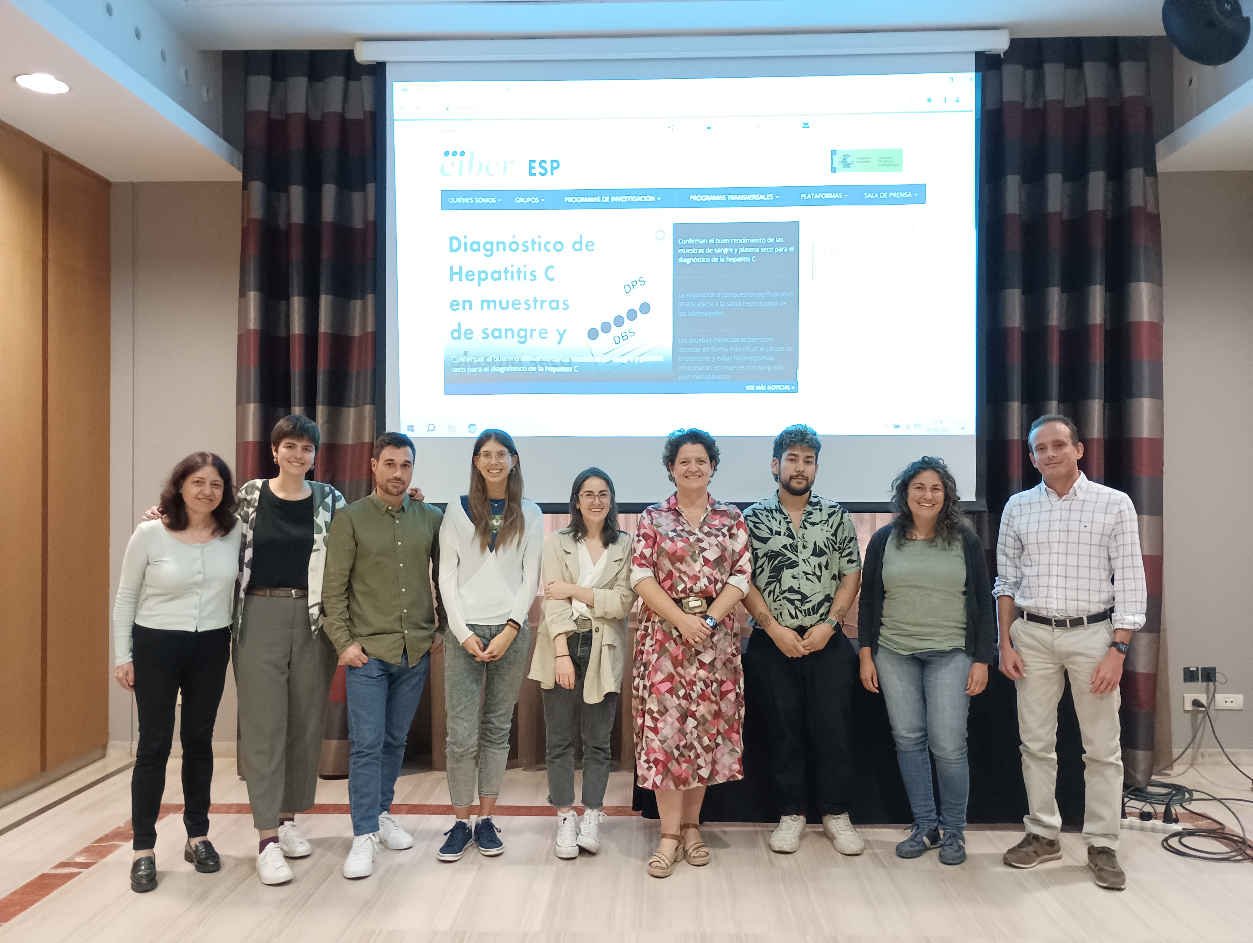Se celebra en Tarragona el Encuentro para la Excelencia de la Investigación en Salud Pública