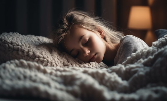 Los problemas de sueño en la infancia aumentan el riesgo de desarrollar síntomas del trastorno por déficit y atención e hiperactividad Los problemas de sueño en la infancia aumentan el riesgo de desarrollar síntomas del trastorno por déficit y atención e hiperactividad