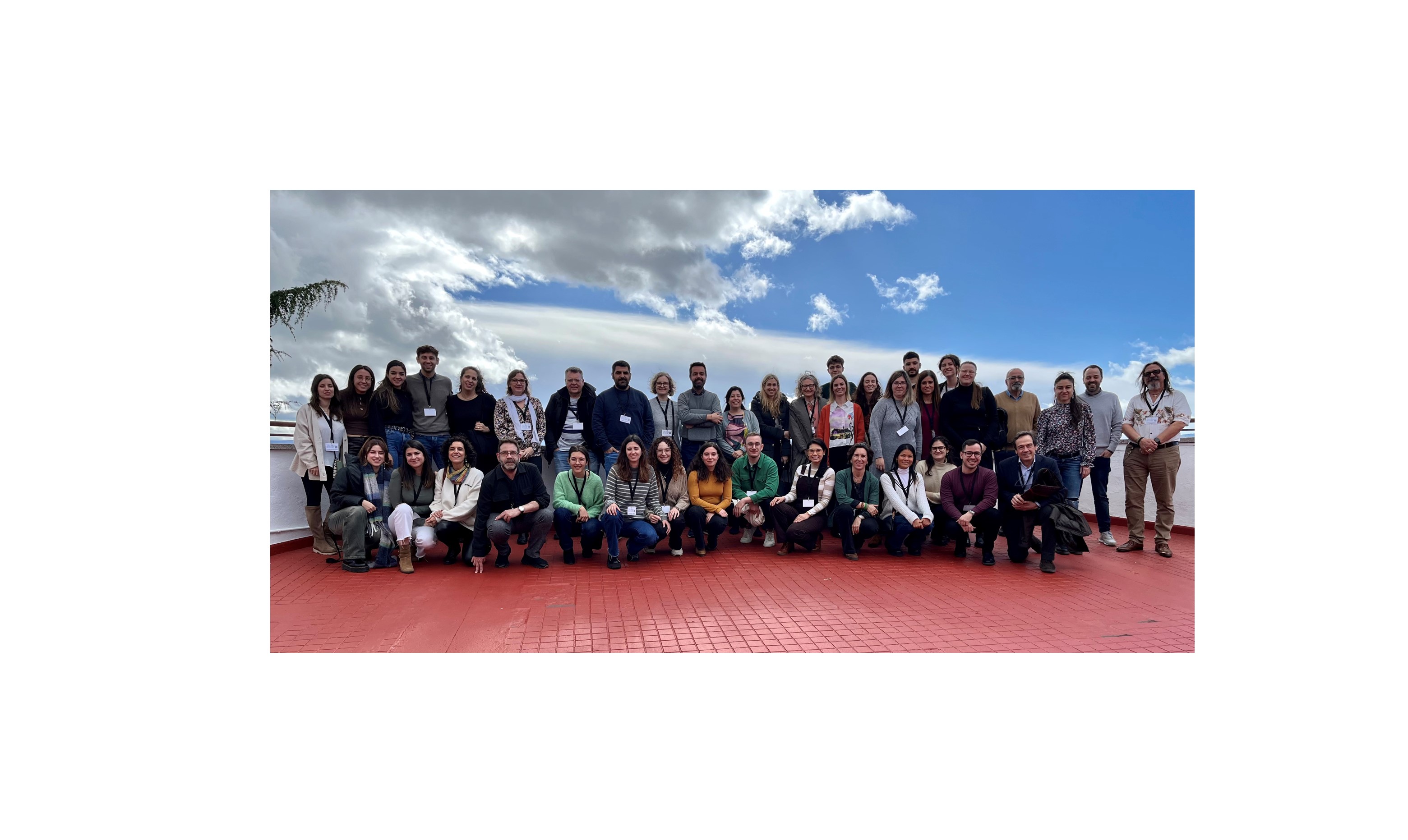 CIBEREHD celebra su 3ª Escuela de Investigación en Pamplona