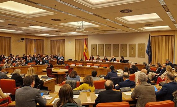 CIBERFES y CIBERNED participan en los informes de evidencia de envejecimiento y neurodegnerativas que presenta la Oficina C CIBERFES y CIBERNED participan en los informes de evidencia de envejecimiento y neurodegnerativas que presenta la Oficina C