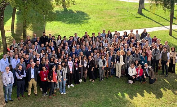 Sevilla acoge las I Jornadas CIBER para el avance en la investigación del cáncer y obesidad Sevilla acoge las I Jornadas CIBER para el avance en la investigación del cáncer y obesidad