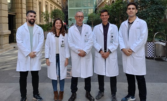 Identifican cambios en expresión del receptor de la proteína BDNF tras una recaída en pacientes con un primer episodio de esquizofrenia Identifican cambios en expresión del receptor de la proteína BDNF tras una recaída en pacientes con un primer episodio de esquizofrenia