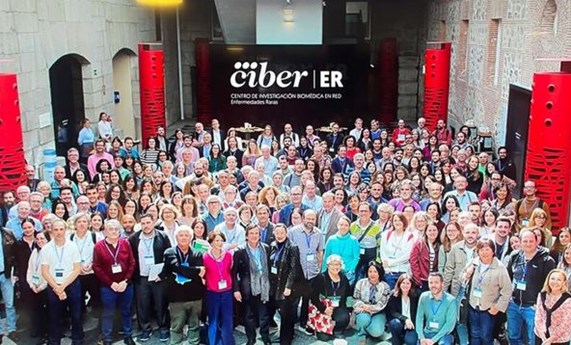 San Lorenzo de El Escorial acogerá un año más la Reunión Anual del CIBERER San Lorenzo de El Escorial acogerá un año más la Reunión Anual del CIBERER