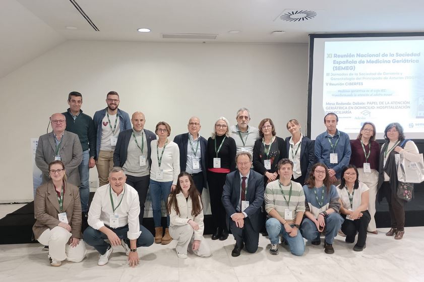 CIBERFES presenta su estrategia científica en evenjecimiento saludable