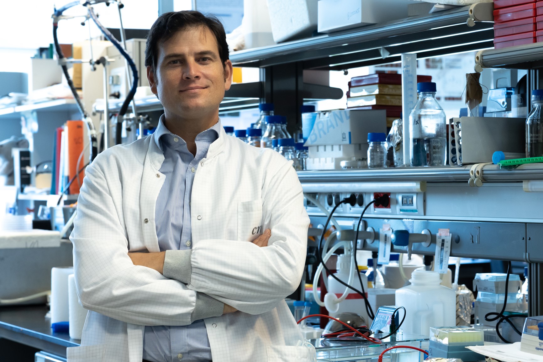 Borja Ibáñez recibe el Premio Rei Jaume I de Investigación Clínica y Salud Pública 2026