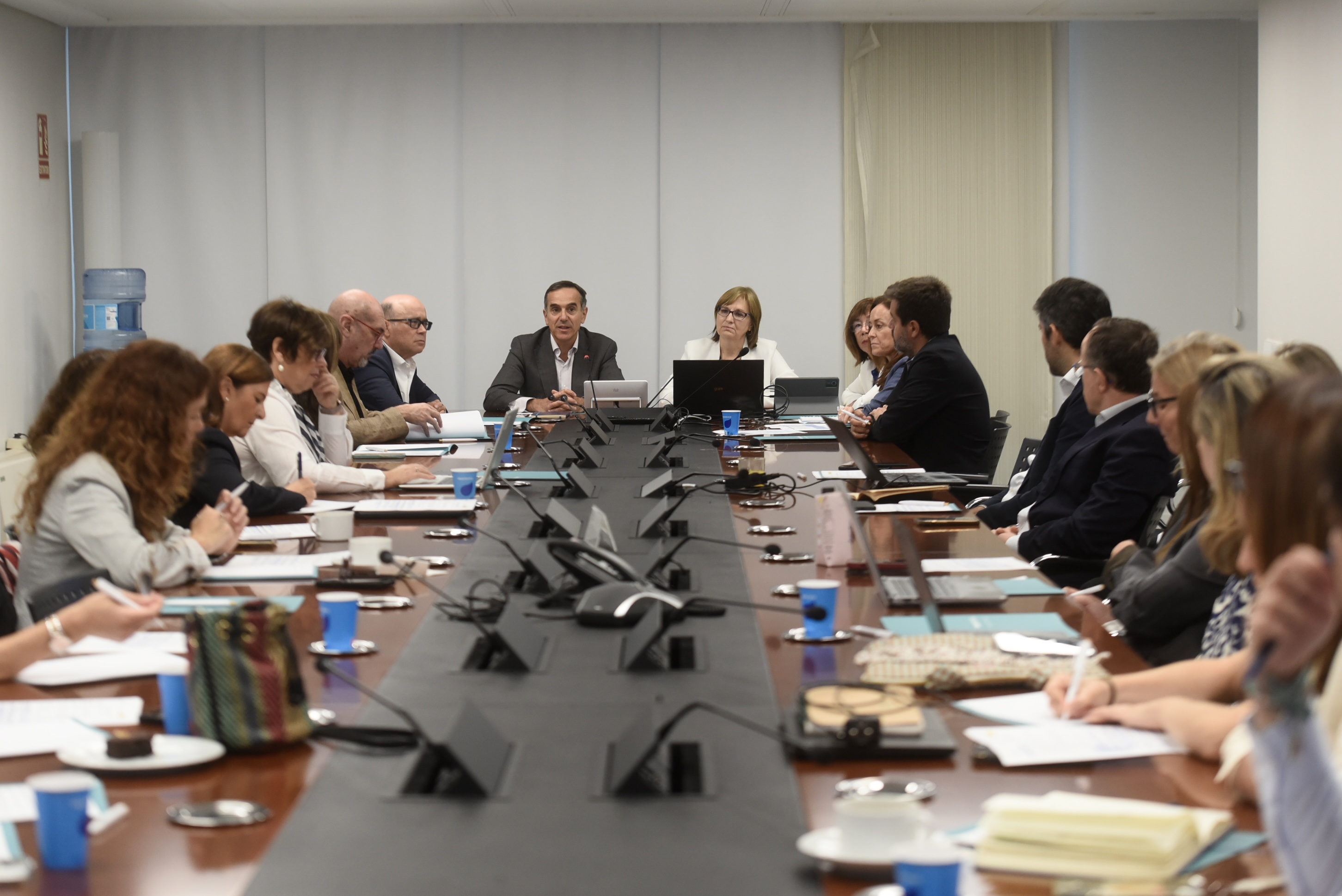 El CIBER y Farmaindustria refuerzan su colaboración para impulsar la transferencia de conocimiento
