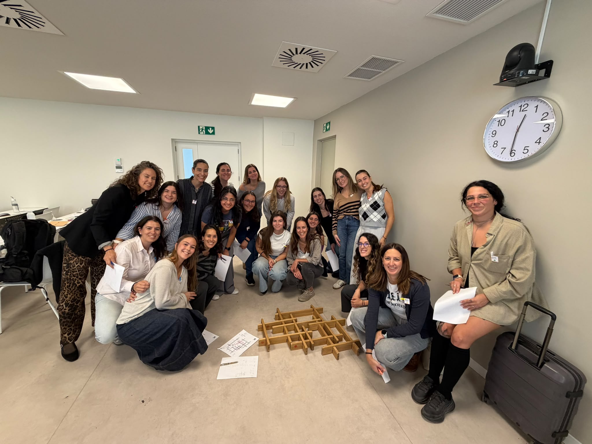 CIBER y Fundación Banco Sabadell refuerzan su apuesta por el talento femenino e impulsan el liderazgo de las investigadoras