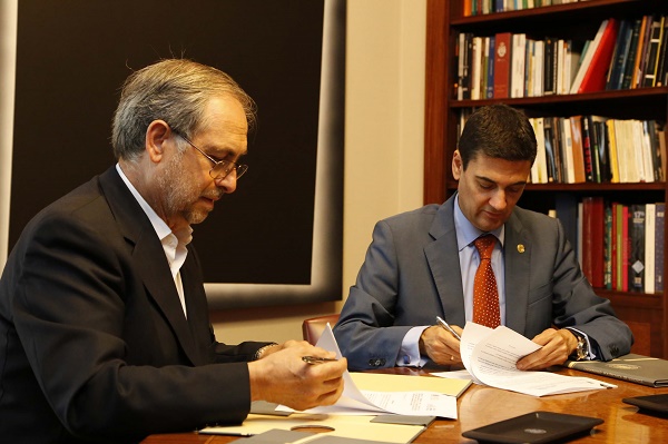 Martínez Máñez dirigirá la nueva Unidad Mixta de Investigación en Nanomedicina y Sensores del IIS La Fe y la UPV