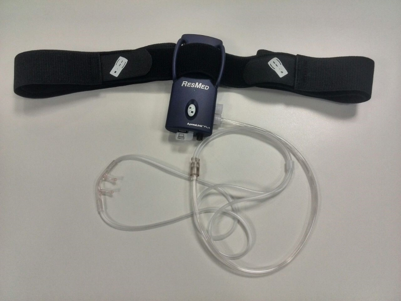 Un dispositivo muy simple para el diagnóstico de apneas del sueño posibilita su uso en atención primaria