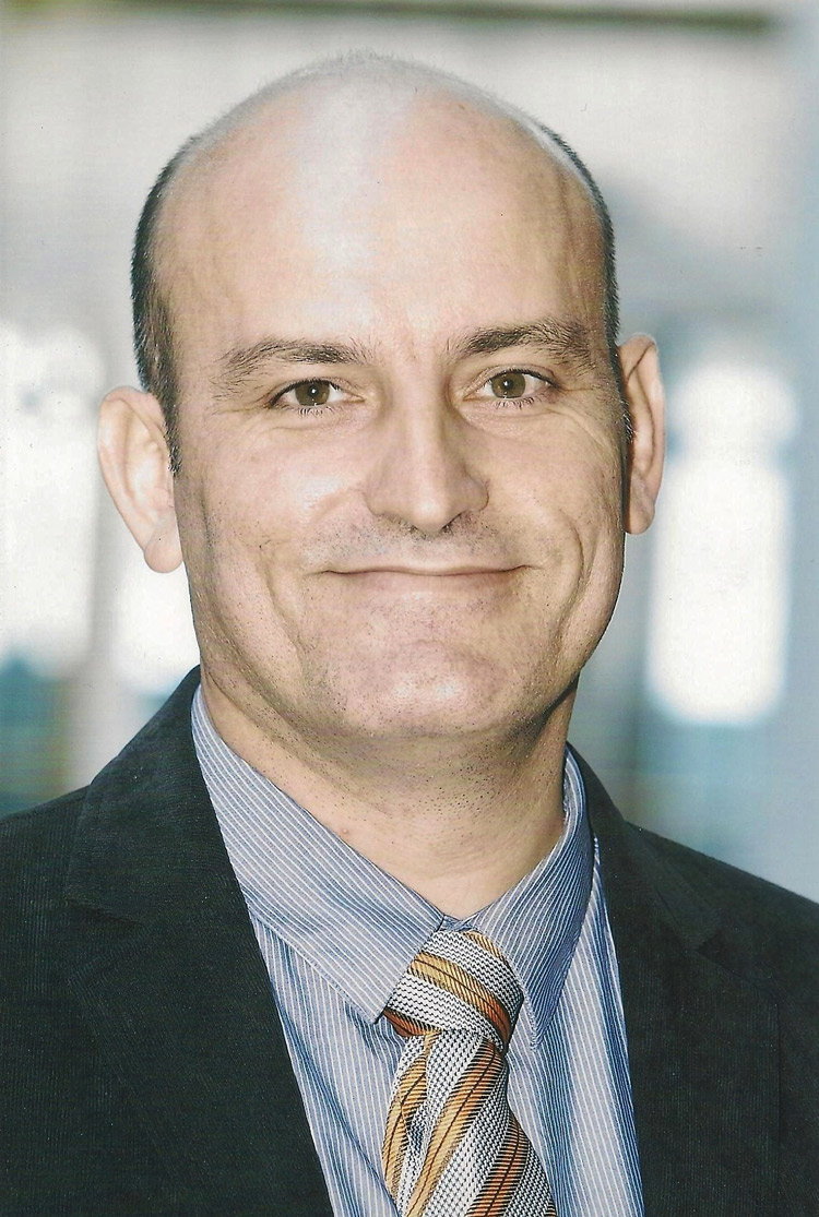 Manuel Romero, nuevo director gerente de los hospitales Virgen Macarena y Virgen del Rocío