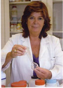 María Vallet recibe el Premio de Investigación Miguel Catalán 2013