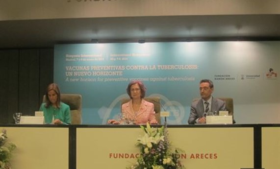Los resultados de inmunología de la vacuna española contra la tuberculosis estarán disponibles a finales de 2014