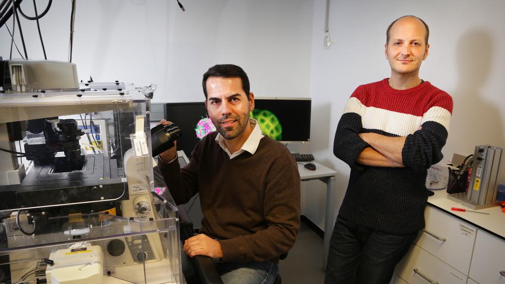 Xavier Trepat nominado para el Premio de Ciencias de La Vanguardia