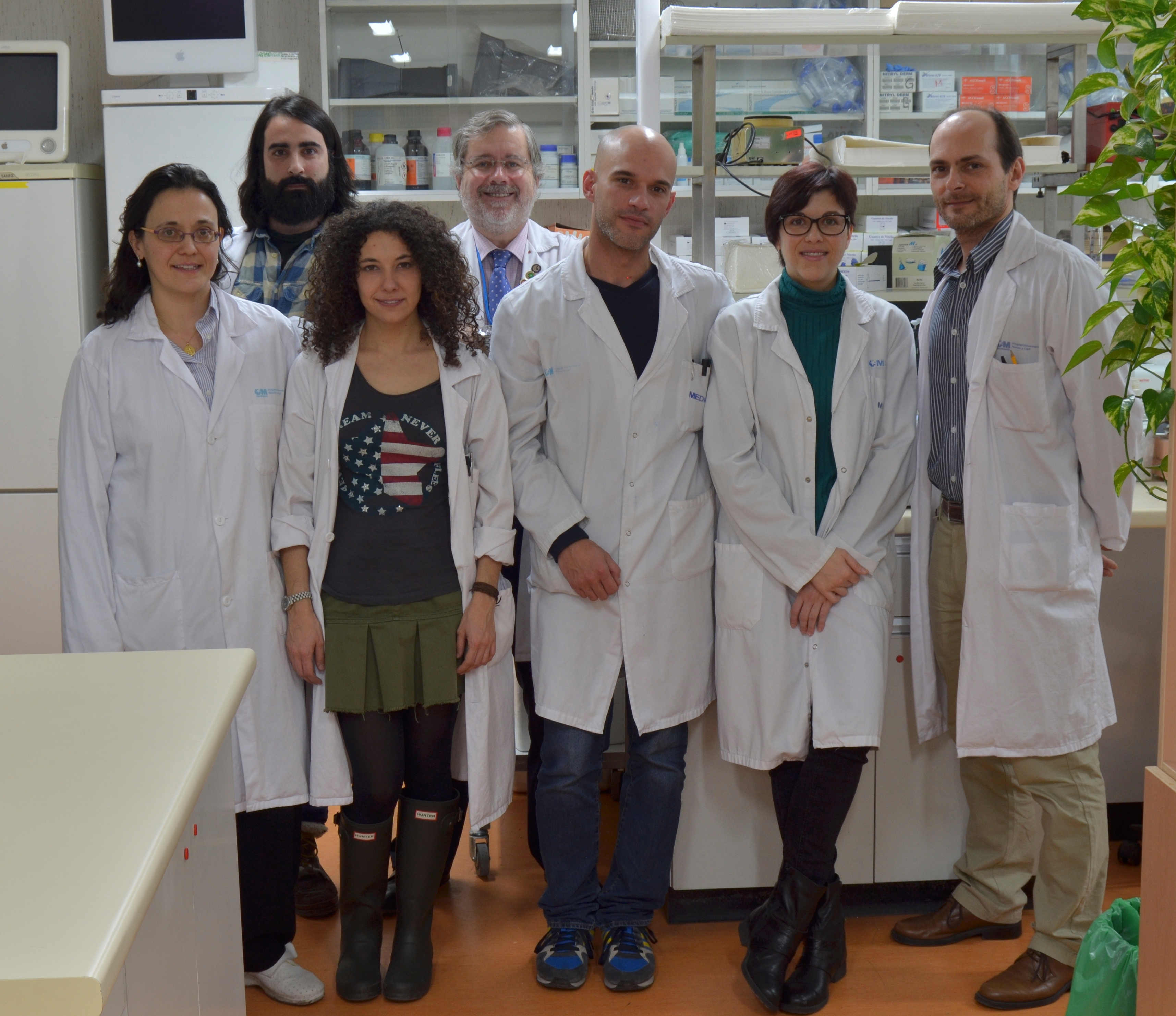 Investigadores del IRYCIS publican un estudio sobre diabetes tipo I y ovario poliquístico