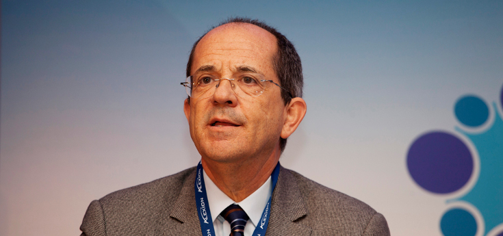 Entrevista al Dr. Vicente Vicente, nuevo jefe de grupo del CIBERER en el Instituto Murciano de Investigación Biosanitaria