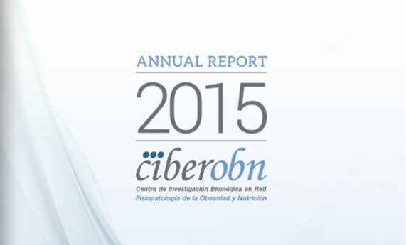 Disponible la Memoria del CIBEROBN 2015 en inglés