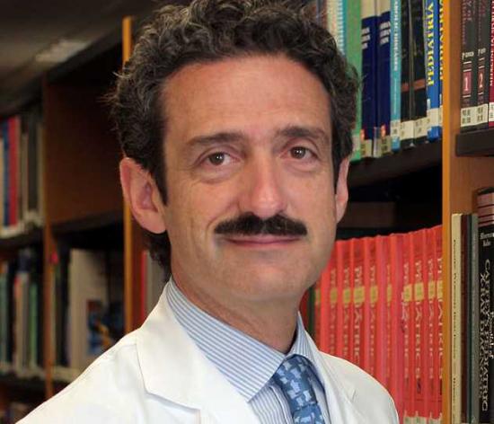 Entrevista a Bruno Sangro, coordinador del Programa de Investigación en Oncología Hepática y Digestiva del CIBEREHD