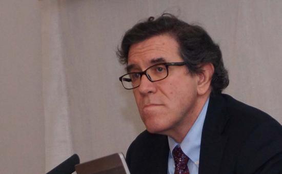 Entrevista al Dr. Rodríguez Artalejo, coordinador del programa de investigación en epidemiología y control de enfermedades crónicas