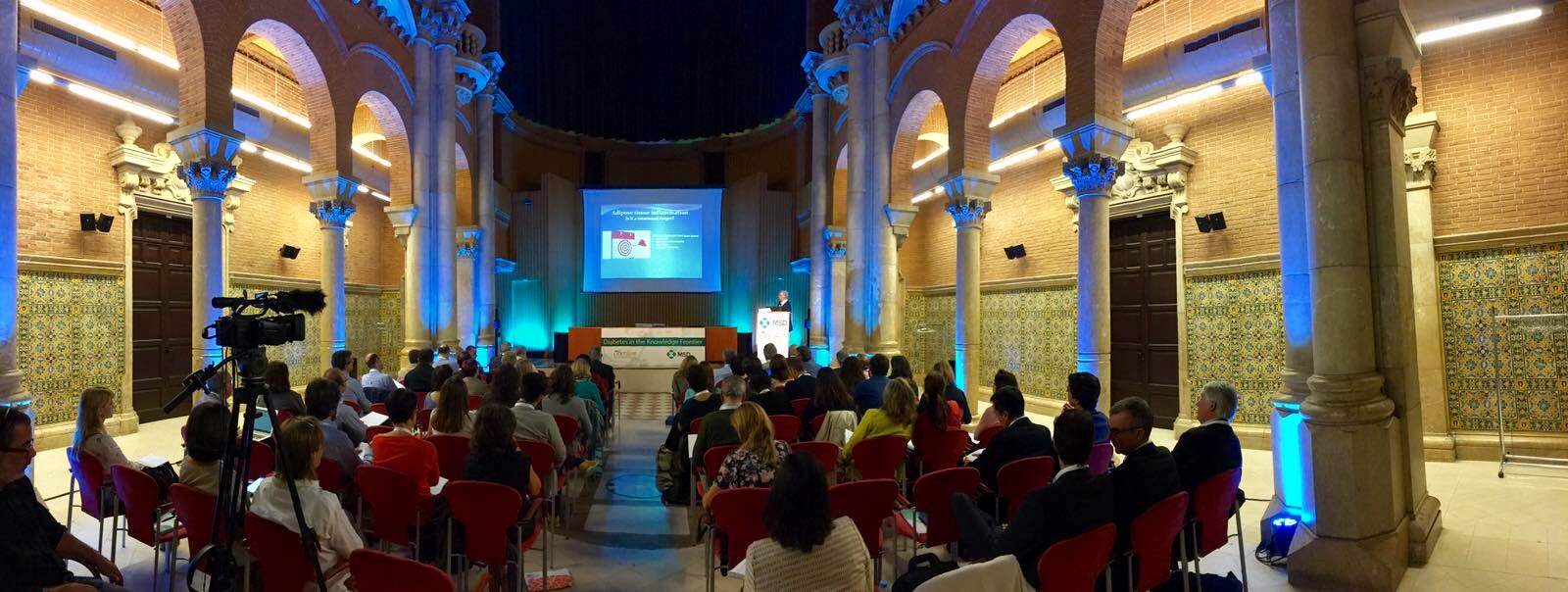 La Reunión anual de CIBERDEM/MSD reunió a más de 50 endocrinólogos e investigadores en diabetes